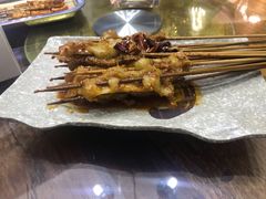 -阿记烧烤(大兴新区店)