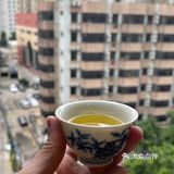 流光溢彩。执一盏茶，细品