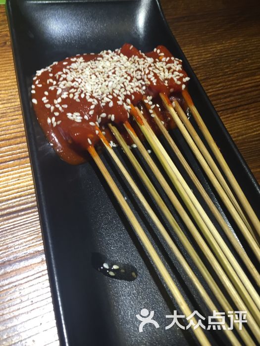 曼听小寨海鲜烧烤(五四路店)图片 - 第1172张