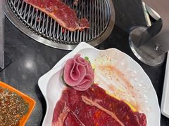 -老熟人烤肉城(马家堡店)