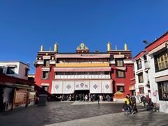 门面-小昭寺