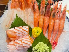 -極上萬膳·日料放题(海岸城店)