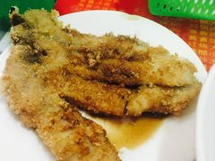炸猪排-辣肉面大王(天平路店)