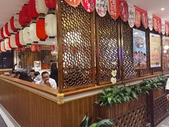 大堂-福苗小骆驼烧烤(曲江店)
