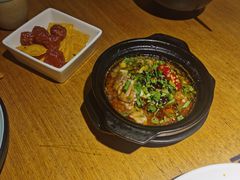 -胡马八破·川菜小馆(高新万达店)