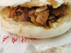 大唐招牌肉夹馍-大唐腾记腊汁肉夹馍(西安北站店)