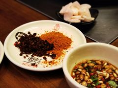 -全有福烙锅店小院