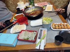 -陈府大宅门成都火锅·手切鲜肉(太原街店)