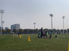 -Riverside河畔少儿足球培训(前滩店)