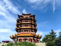 -黄鹤楼公园(黄鹤楼)