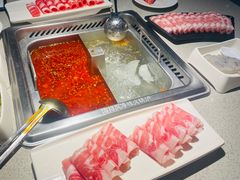 -海底捞大排档火锅(悦荟广场店)