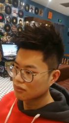 -贝勒爷专业男发