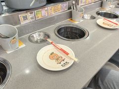 -大橘元自助回转火锅(天河新天地店)