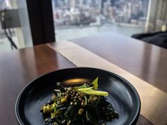 -FLAIR顶层餐厅酒吧(浦东丽思卡尔顿酒店)
