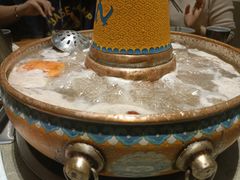 -贰重天冰煮羊自助火锅(东坝店)