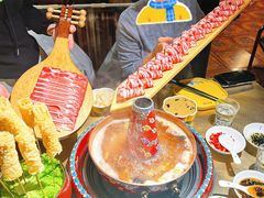 -羊大爷涮肉(亮马桥店)