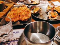 -神府路壹号·海鲜烧烤·砂锅粥·锅物(三坊七巷店)