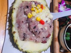 -老滇山寨•云南特色菜•地方菜•民族风情歌舞表演(金碧店)