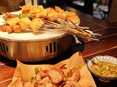-贰醒·私房小院烧烤 (太古里店)