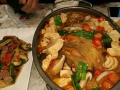 -自游人·美食一楼·地道徽菜(三十年名店)
