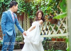 -青禾蒙娜丽莎婚纱摄影(武汉总店)