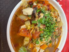 -老陈婆手工面庄