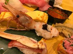 -梅丘·寿司の美登利(银座店)