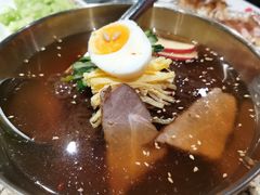 现压冷面-丰茂烤串(卫星广场店)