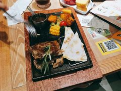 -豪客来牛排(成都锦江大融城店)