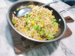 松子野菜炒饭-东南里湖景餐厅·新闽菜(浦西万达店)