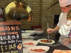 -圣丰索菲特·2 On 988 Café 自助餐厅