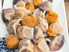 五彩饺子-宝源饺子(麦子店街店)