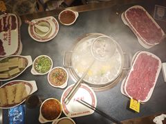 -大吉利·潮汕鲜牛肉火锅(西安店)