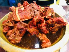 -玉泉酱羊骨饭庄(青吉里店)