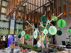 -万达文华酒店·48F云端窗景美食汇自助餐厅