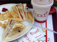 公司三明治-美心Food2(赤腊角机场店)