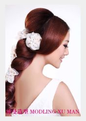 点击看大图 -徐曼造型