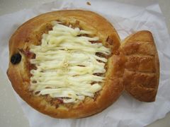 年年有鱼-喜利来蛋糕(景子街店)