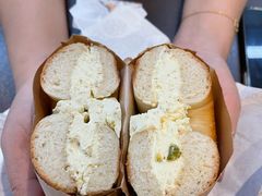 坚果贝果-Catch Bagel(芳草地店)