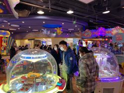 点击看大图 -卡通尼乐园(景枫中心店)