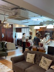 -BarberKiNG男士理发馆Barbershop