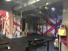 -CPS Fitness Studio健身工作室