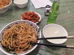 -清真马虎面馆(西七路店)