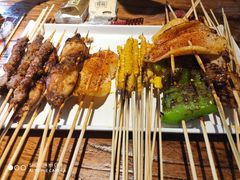 -冰城串吧(隆昌路店)