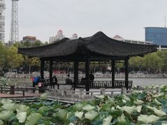 -南通濠河风景名胜区