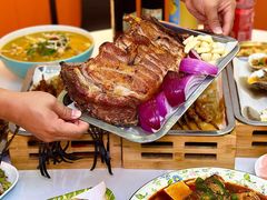 -陈记农家挂炉烤肉(雁南一路店)