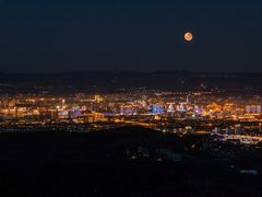 -帽儿山国家森林公园