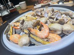 -77号渔船·蒸海鲜青岛菜(积米崖店)