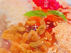 乌龙冰粉-佬肥猫(国华广场店)