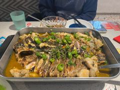 -鱼酷活鱼烤鱼(新世界城店)
